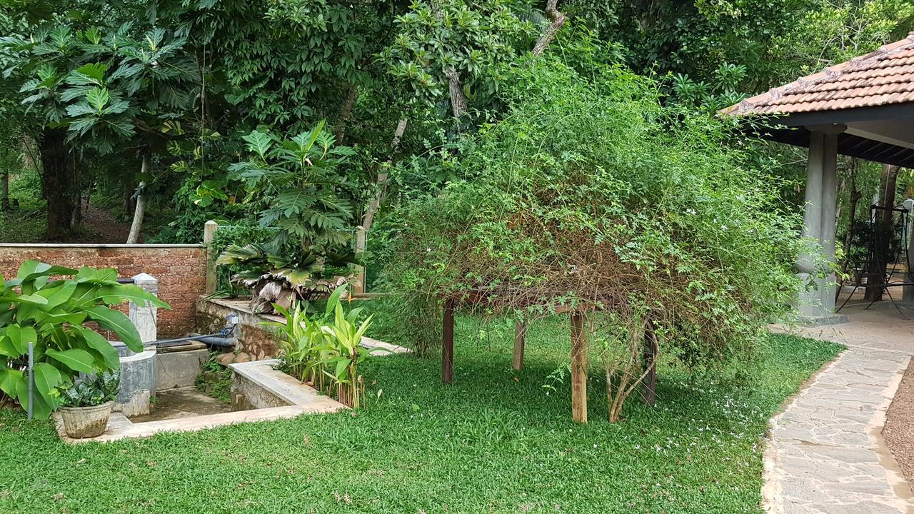 Siriniwasa Luxury Villa With Private Pool Induruwa Exterior photo