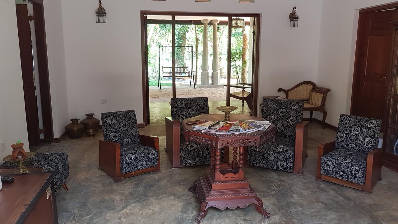 Siriniwasa Luxury Villa With Private Pool Induruwa Exterior photo